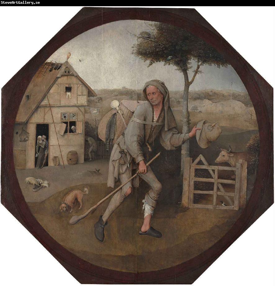 Hieronymus Bosch Wayfarer